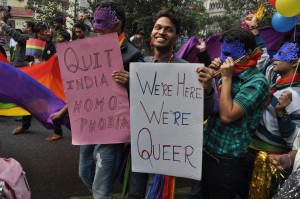 Delhi Queer Pride 2011