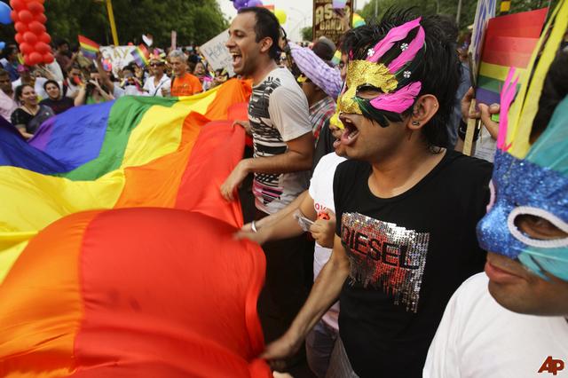 Гомосексуалисты добиваются права провести в Баку гей-парад в дни проведения