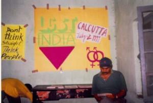Gay Activism in Kolkata