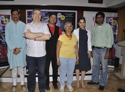Simone Singh, Quasar ThakorePadamsee, Manavendra Singh Gohil, Roy Wadia, Sridhar Rangayan announce India’s biggest LGBT film fest