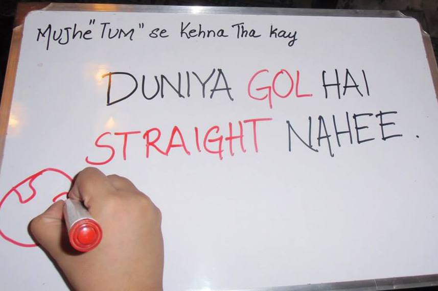 Tum Say Kehna Tha Year Tum Say Kehna Tha Year