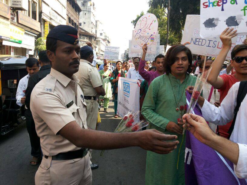 Pune Queer Pride March