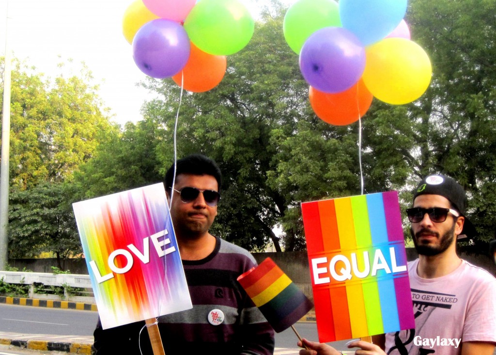 Delhi Queer Pride 2013