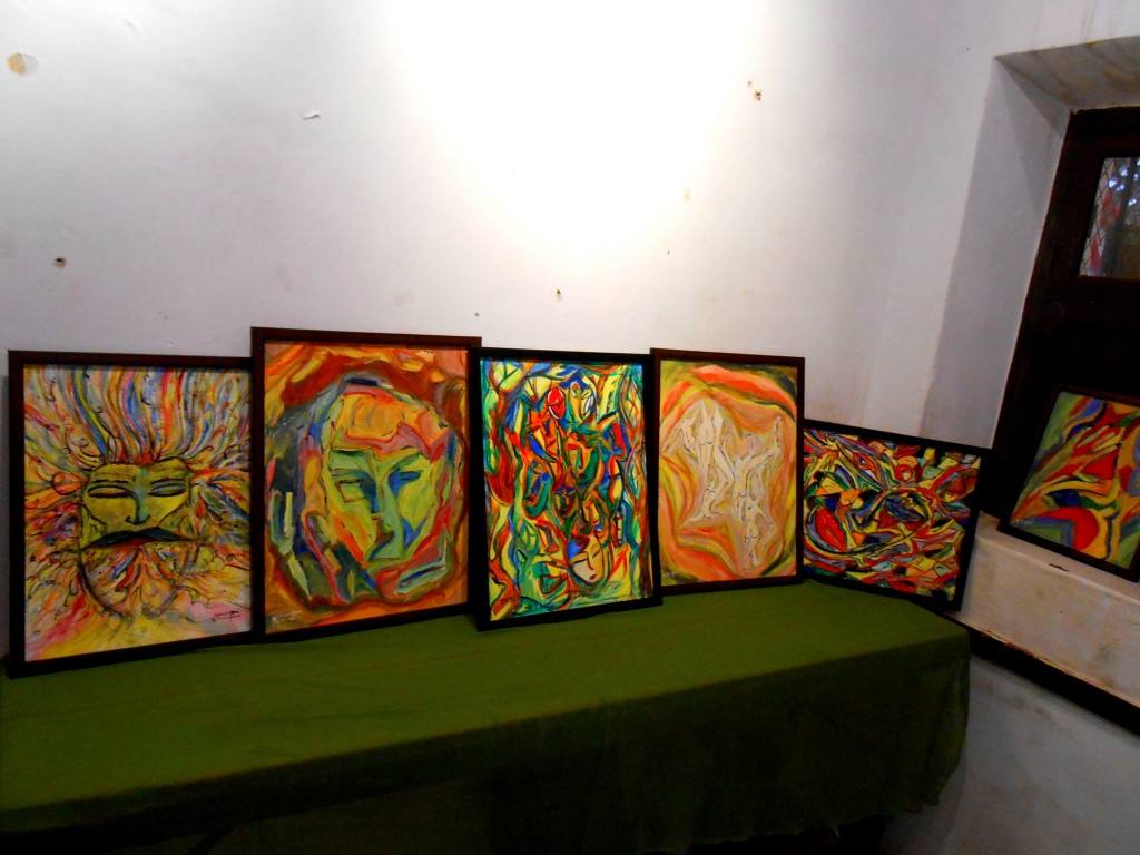 Paintings