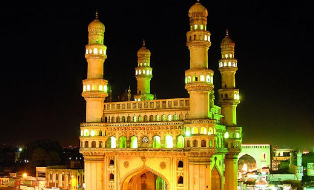 Char Minar, Hyderabad