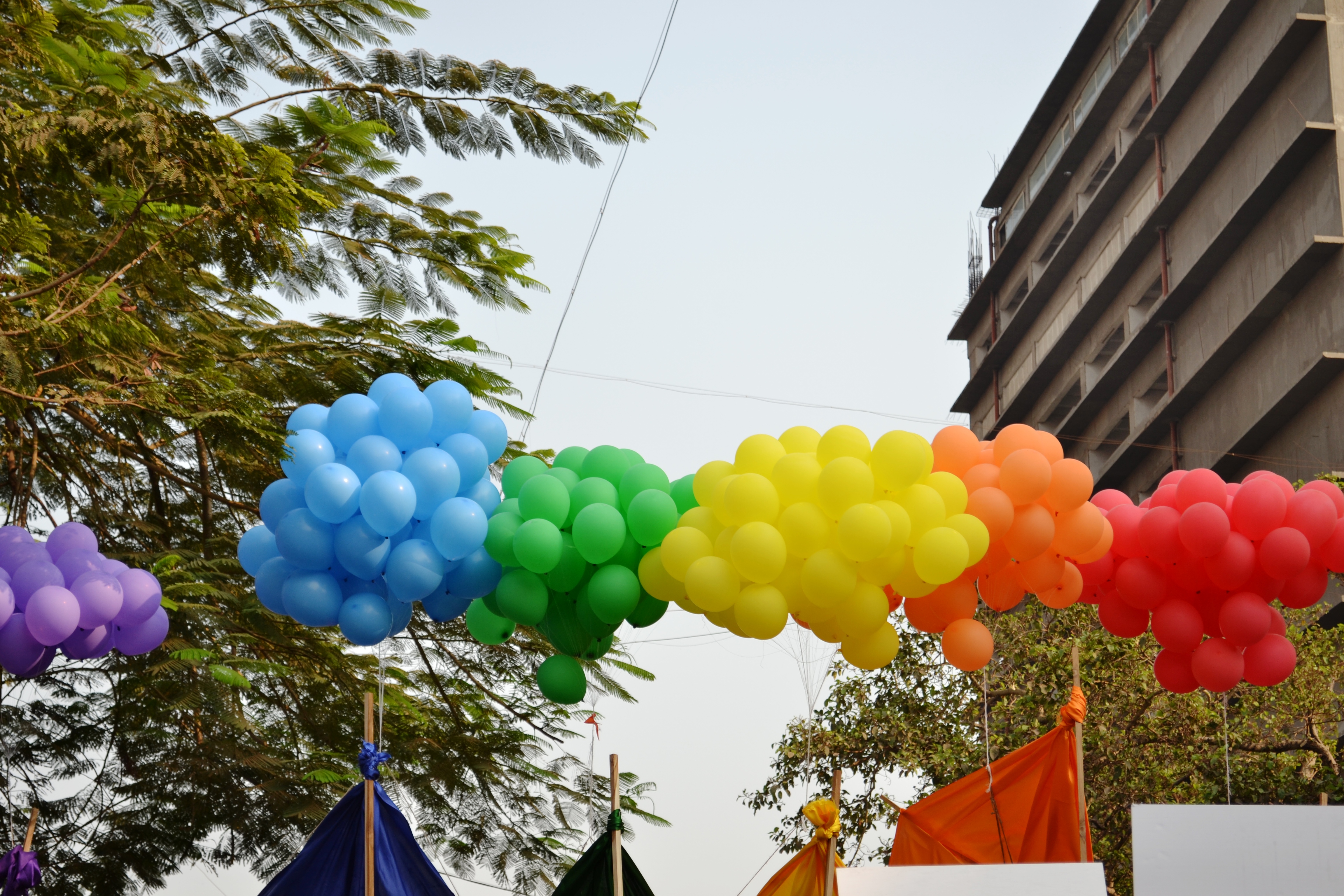 Queer Azaadi Mumbai