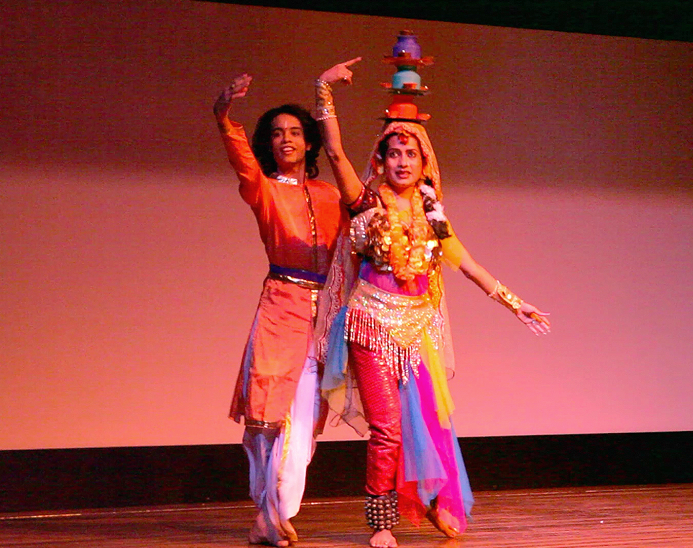 Dancing Queens performance at Best of KASHISH at NCPA