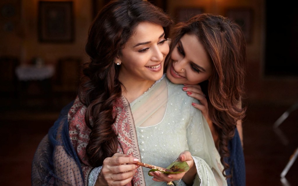 Dedh Ishqiya Movie