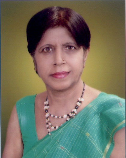 Indira Sharma