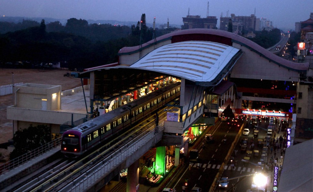 Bangalore Metro