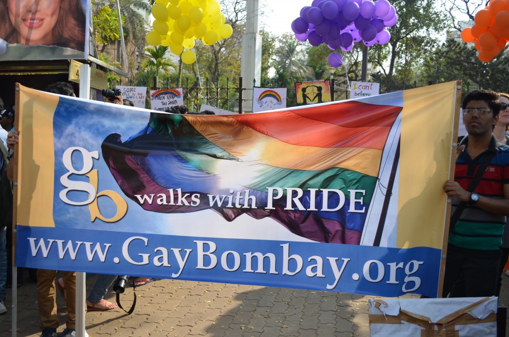 Gay Bombay 