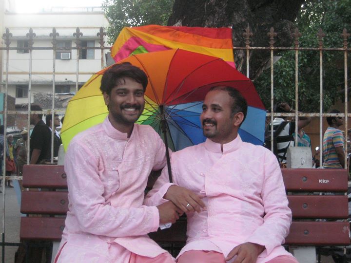 Chennai Pride 2013 (Pic courtesy Elen Govel)