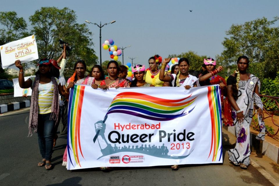 Hyderabad Pride 2013