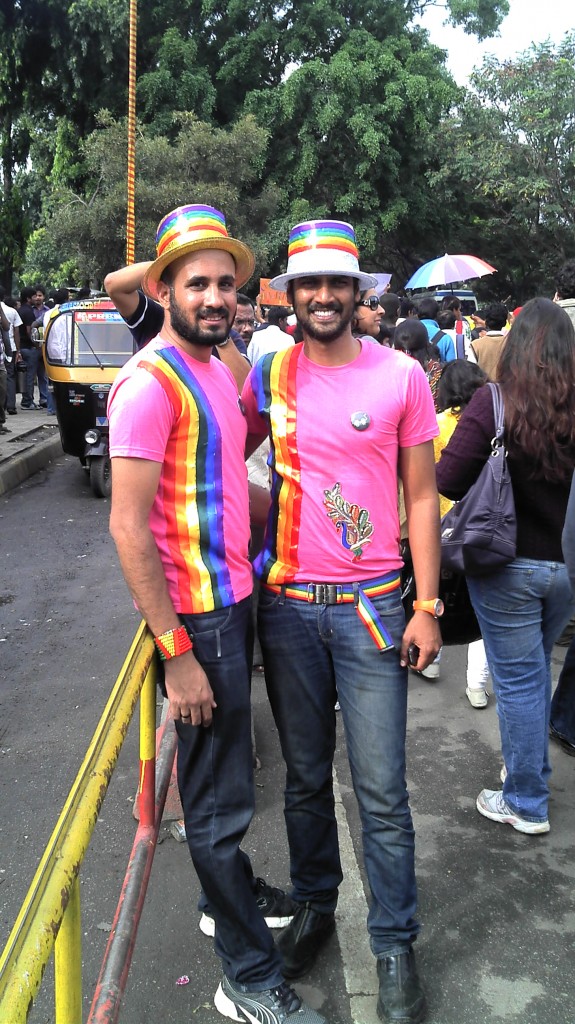 Bangalore Pride 2011