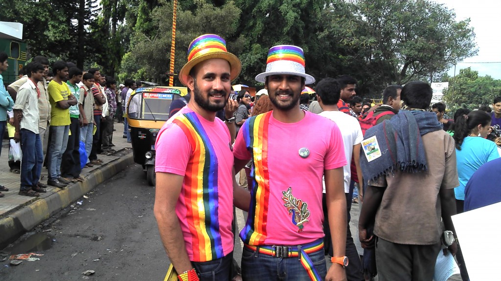 bangalore pride 2011