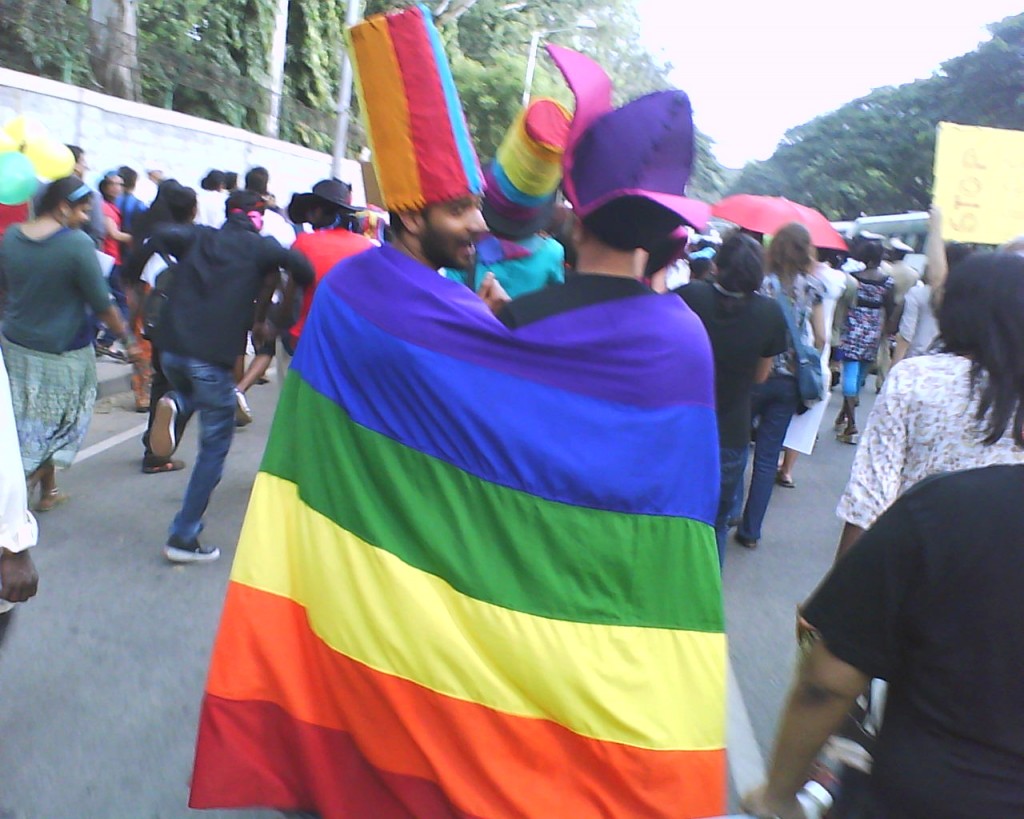 bangalore pride 2010