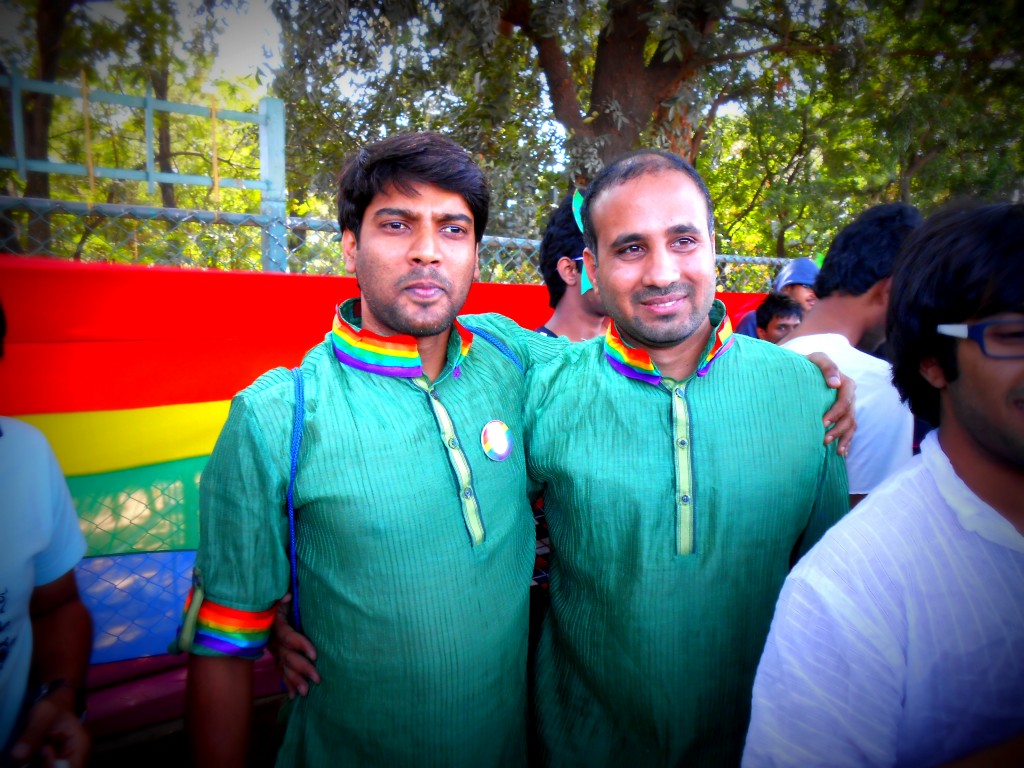 Bangalore Pride 2012