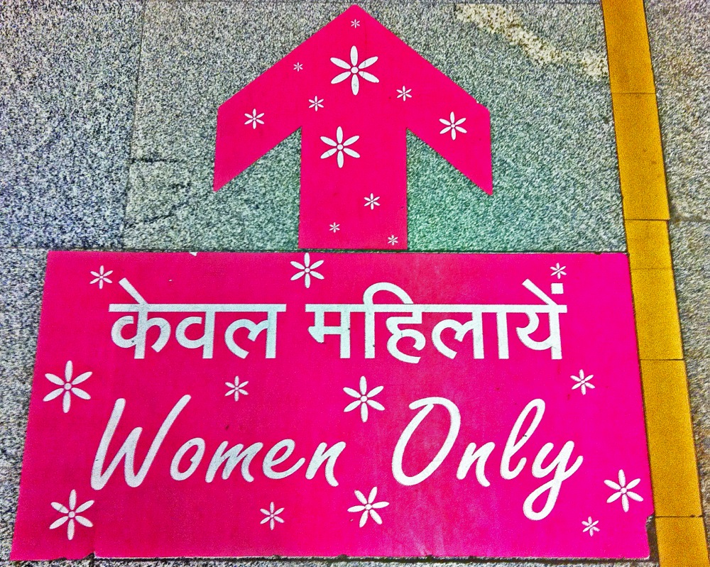 Women's only