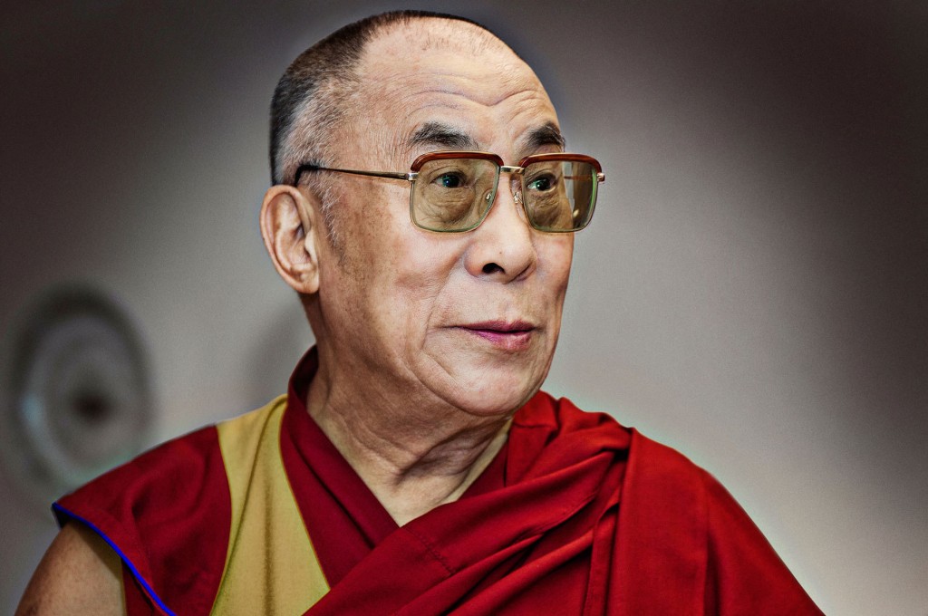 The Dalai Lama