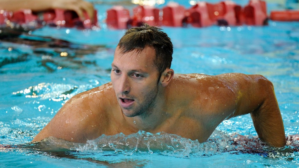 IAN THORPE