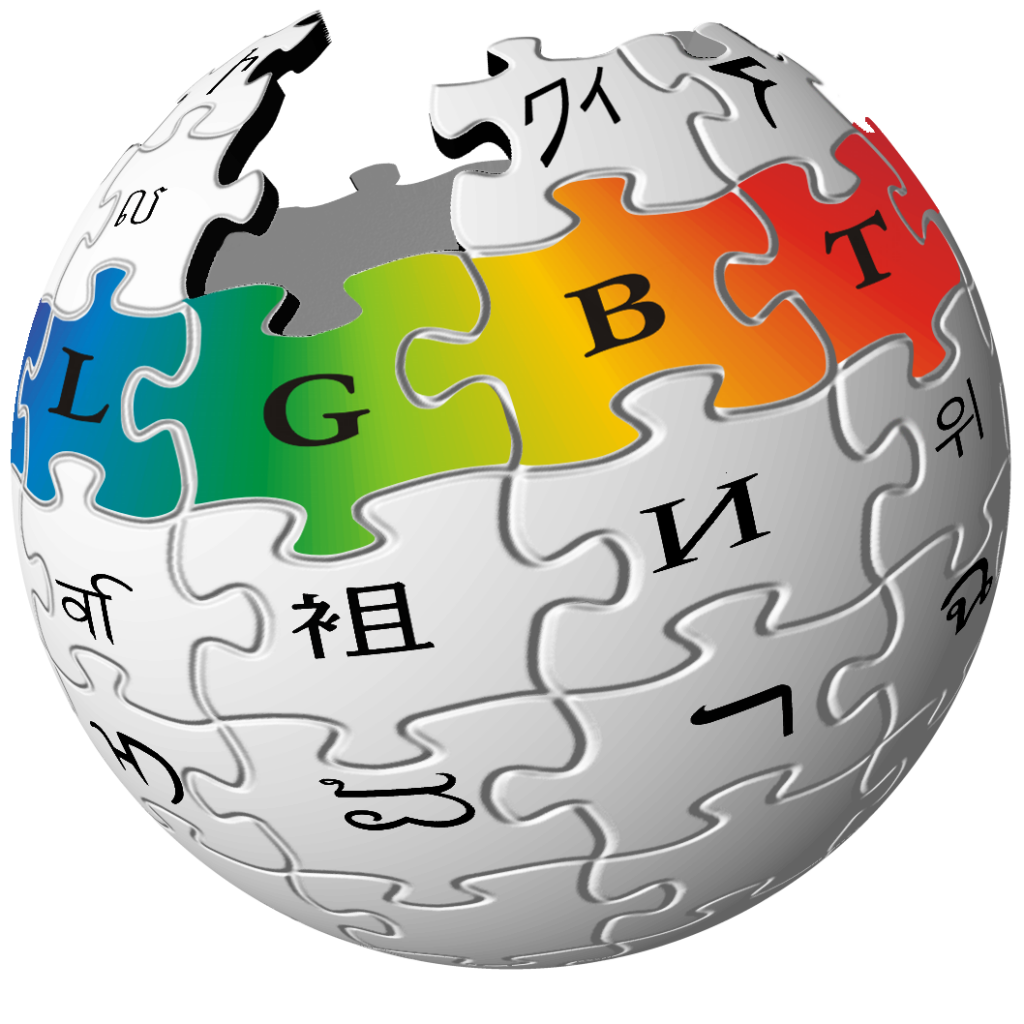 Wikipedia-LGBT