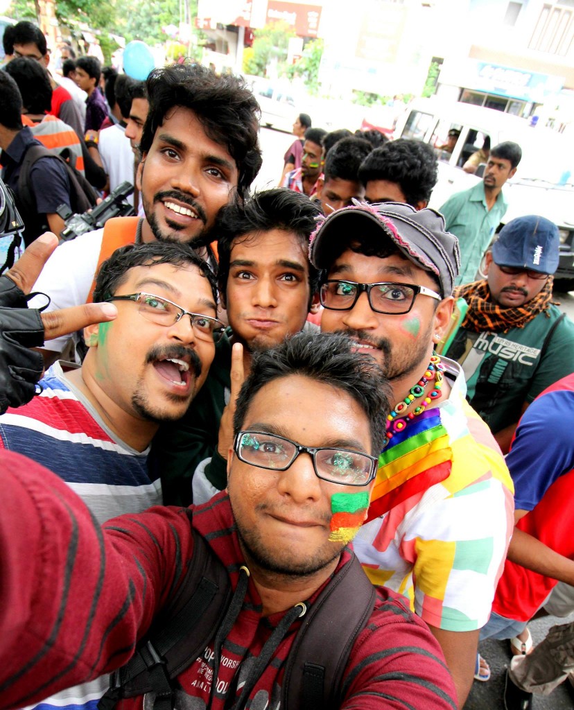 Kerala Queer Pride 2014