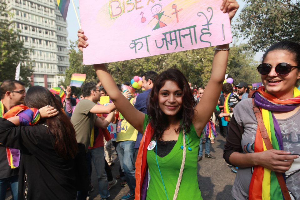 bisexuality, woman, india