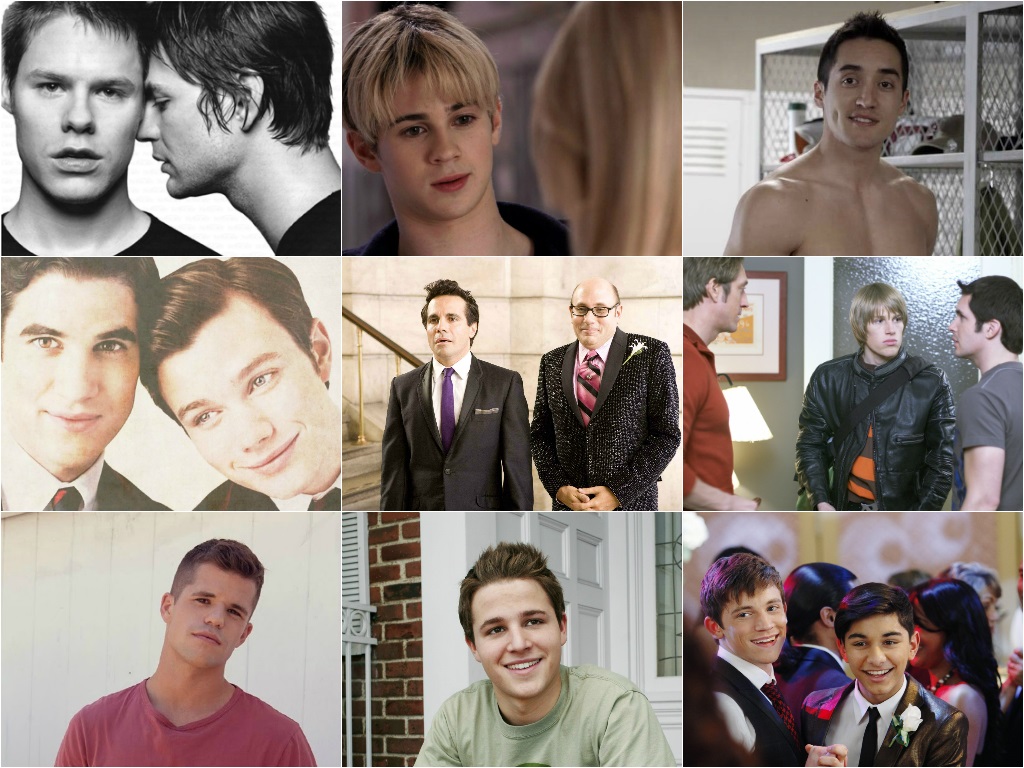 Gay Tv Characters That We Loved Gaylaxy Magazine