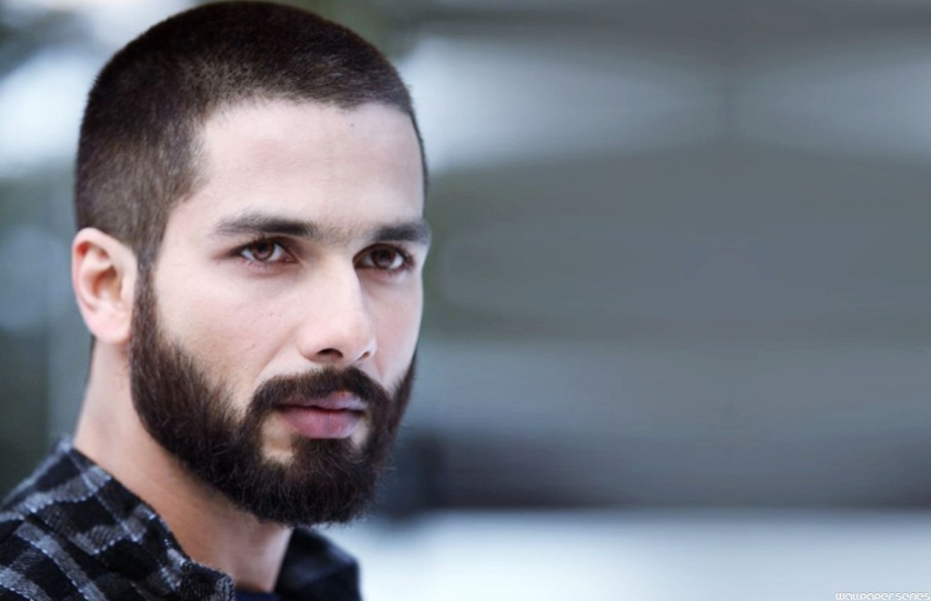 Shahid Kapoor in Haider