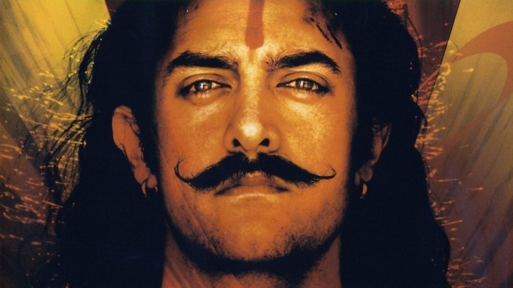 Aamir Khan as Mangal Pandey