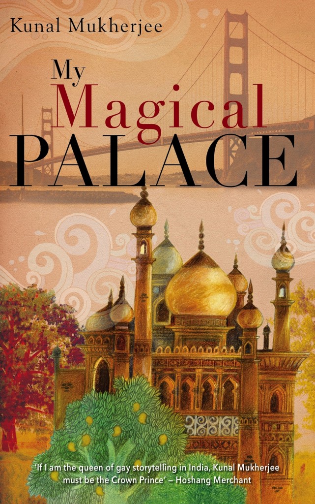 MY MAGICAL PALACE COVER