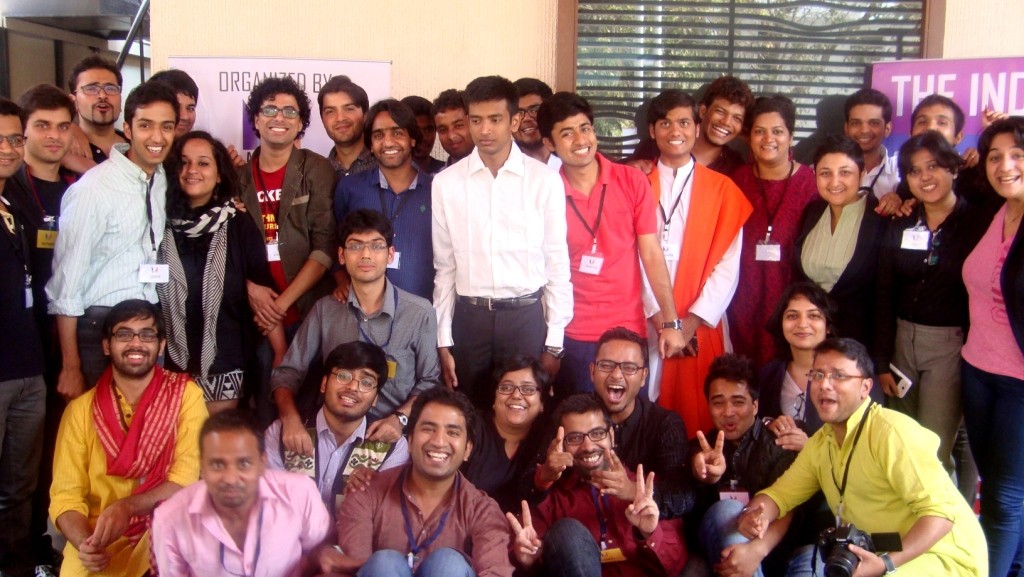 Participants and Volunteers at the 1st LGBT Leadership summit