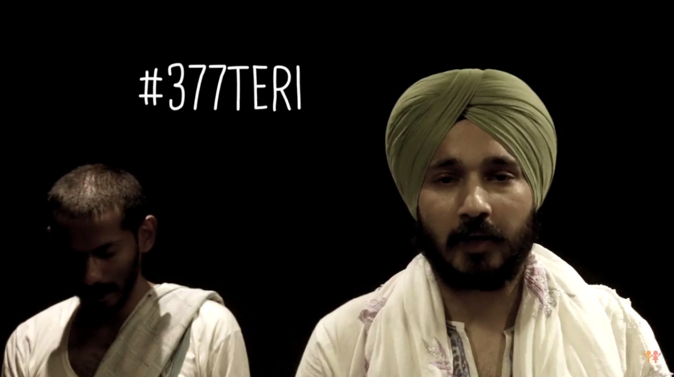 377, video, music, gay, sikh