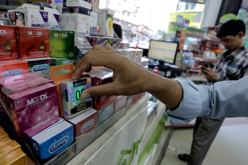 Why I no longer purchase Condoms from a Chemist shop - Gaylaxy Magazine