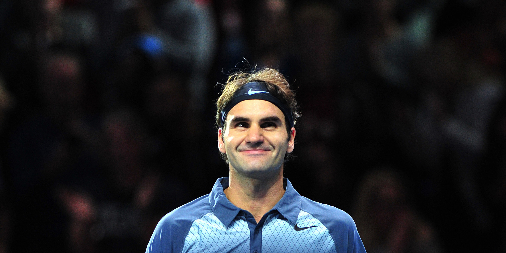tennis,federer, smiling