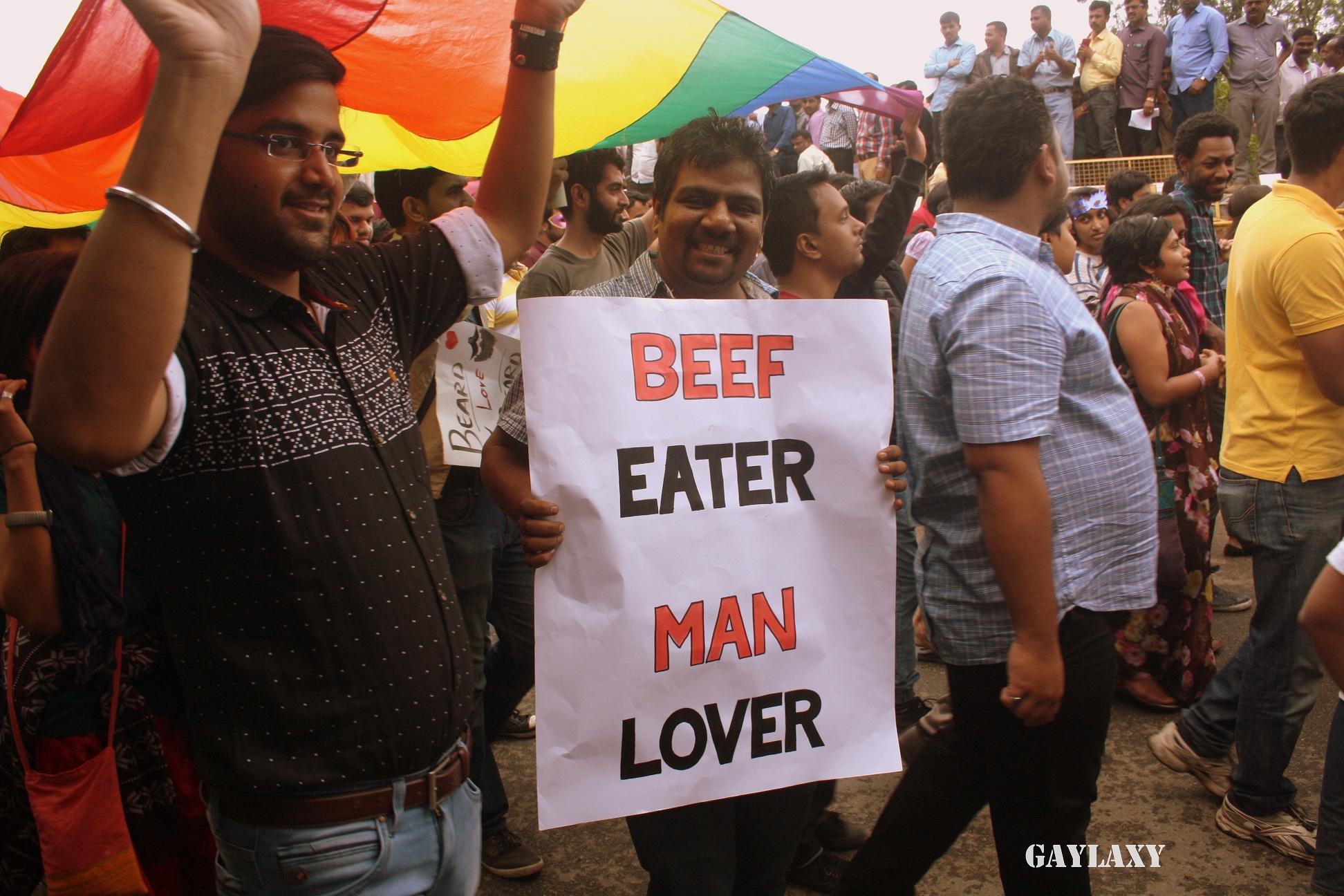 Beef and Queer Pride: An Intersection of Social, Political and Economic  Struggles - Gaylaxy Magazine