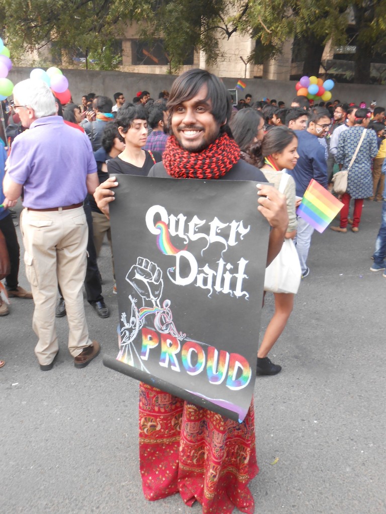 Queer Dalit Delhi Pride