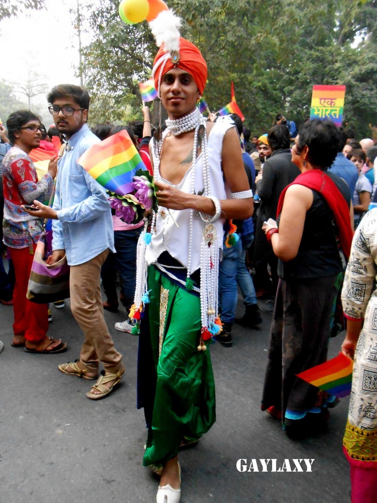 delhi pride