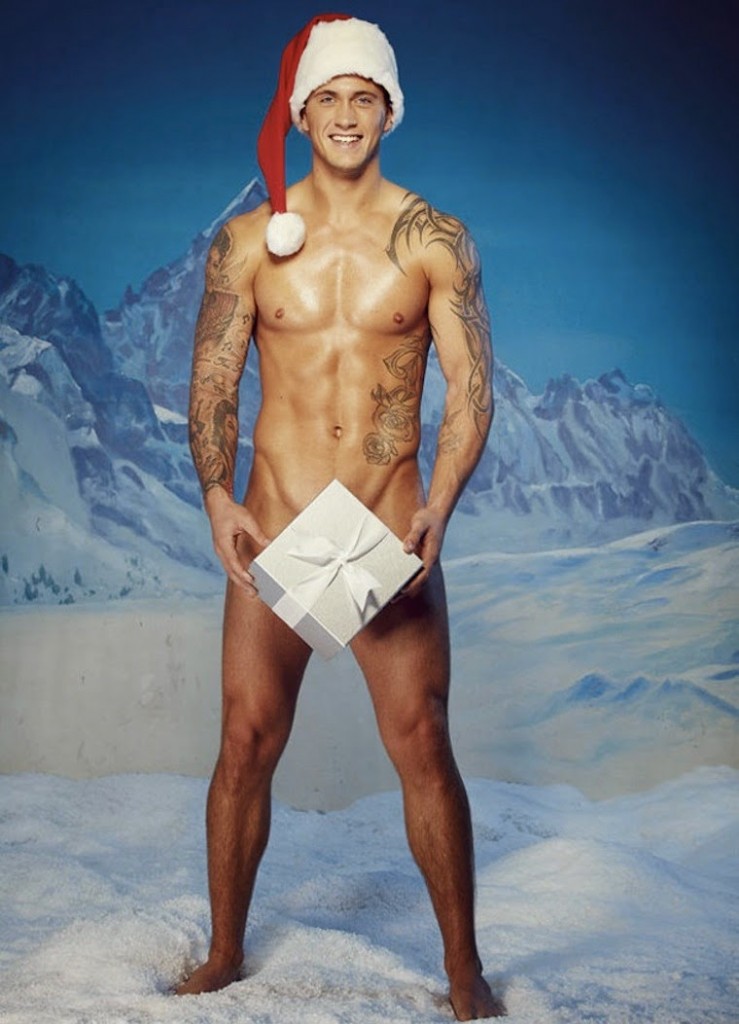 Dan Osborne Santa5