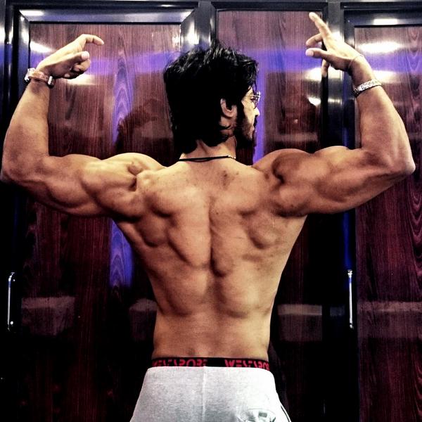 The Many Times Mr. World Thakur Anoop Singh Stole Our Heart - Gaylaxy  Magazine