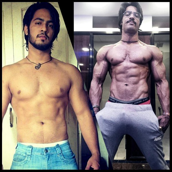 The Many Times Mr. World Thakur Anoop Singh Stole Our Heart - Gaylaxy  Magazine