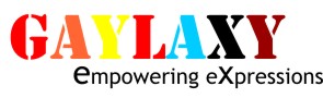 Gaylaxy Magazine logo