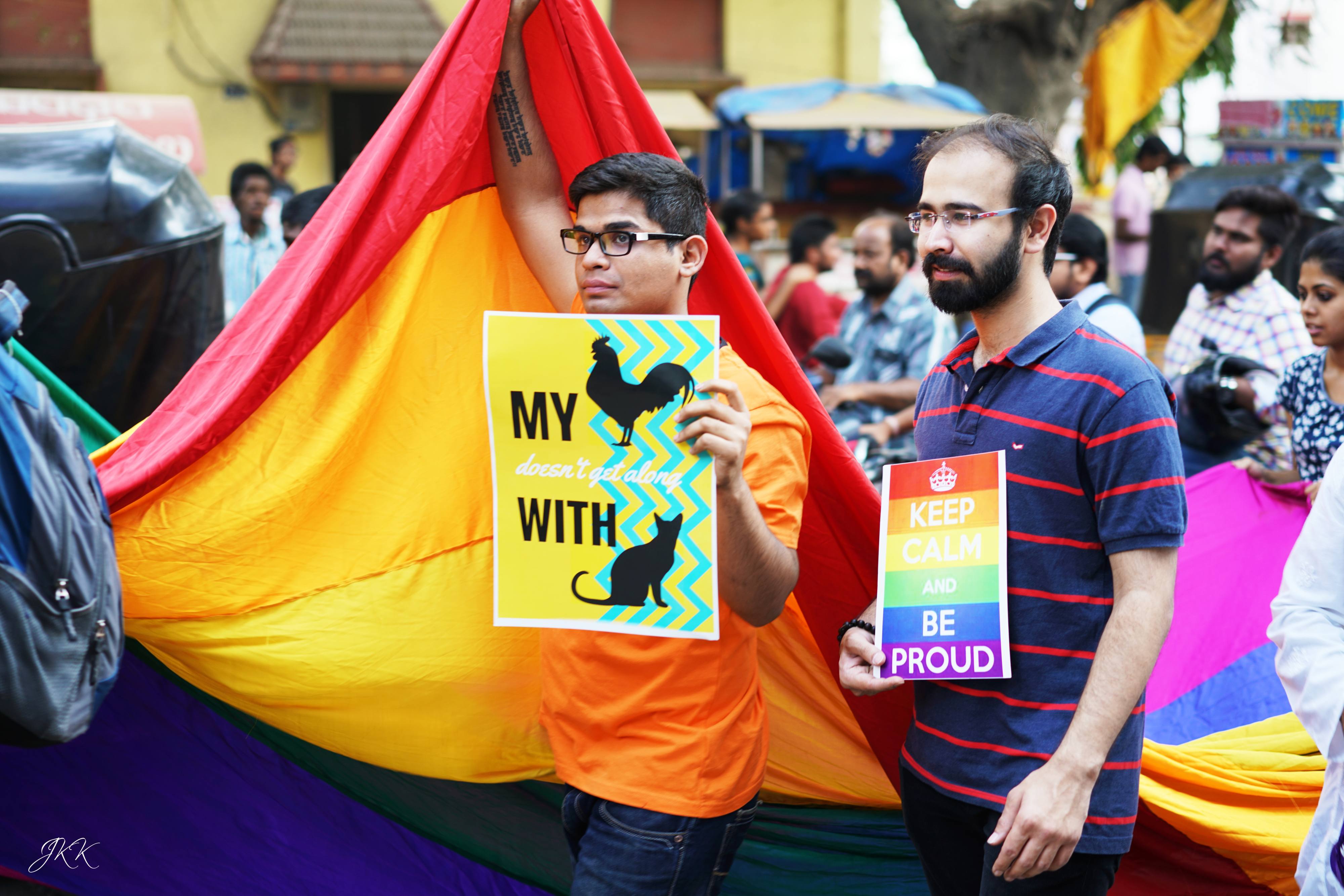 Hyderabad, queer, swabhiman, pride
