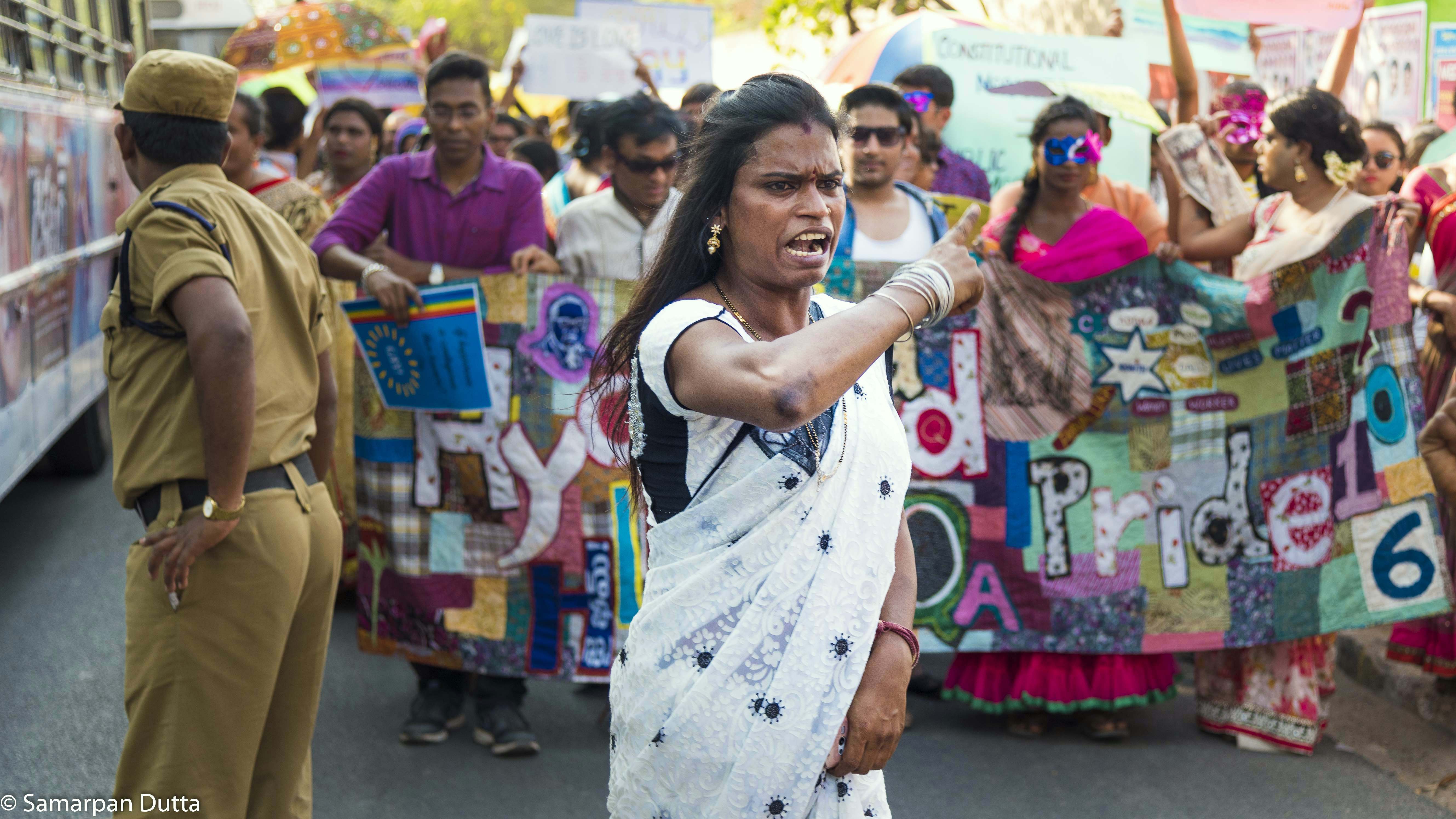 Hyderabad, queer, swabhiman, pride