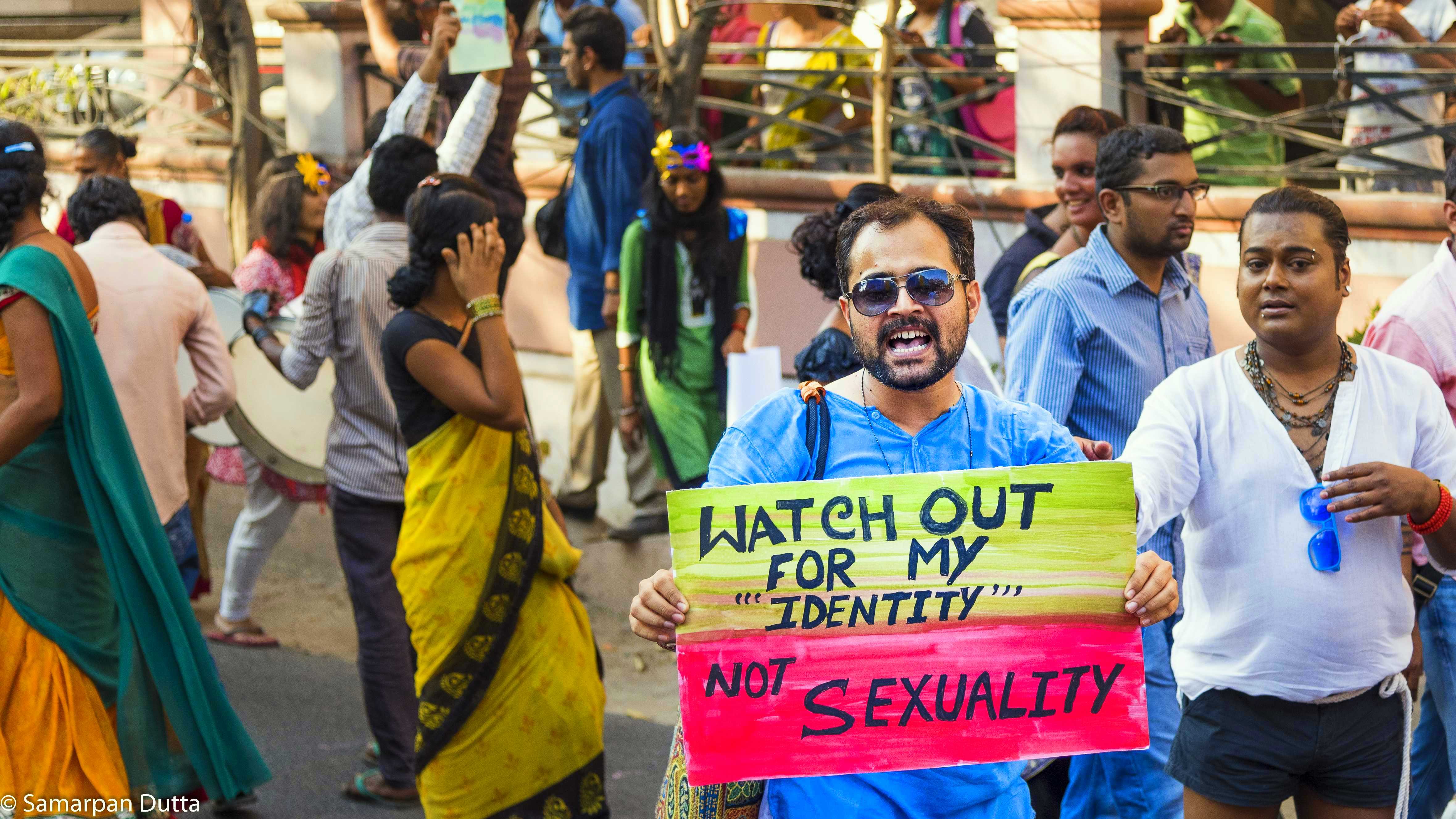 Hyderabad, queer, swabhiman, pride