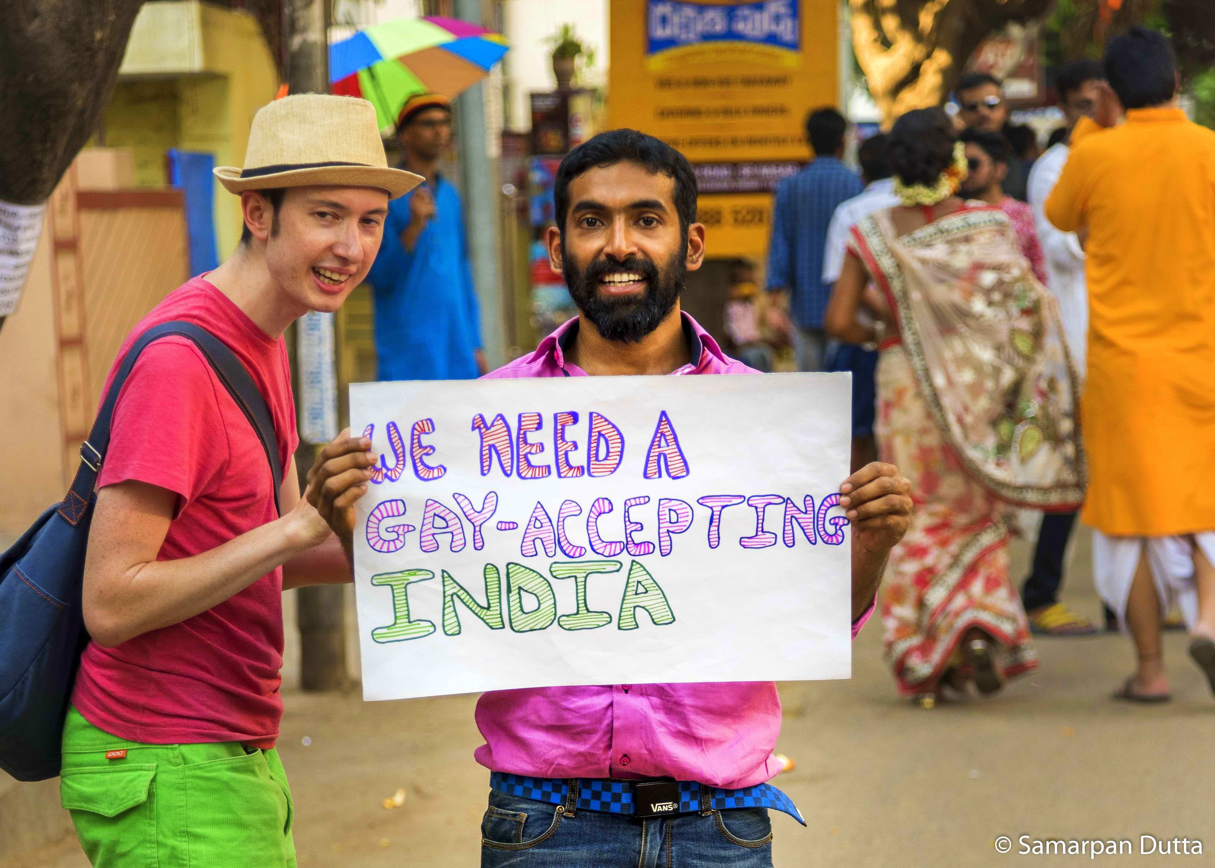 Hyderabad, queer, swabhiman, pride