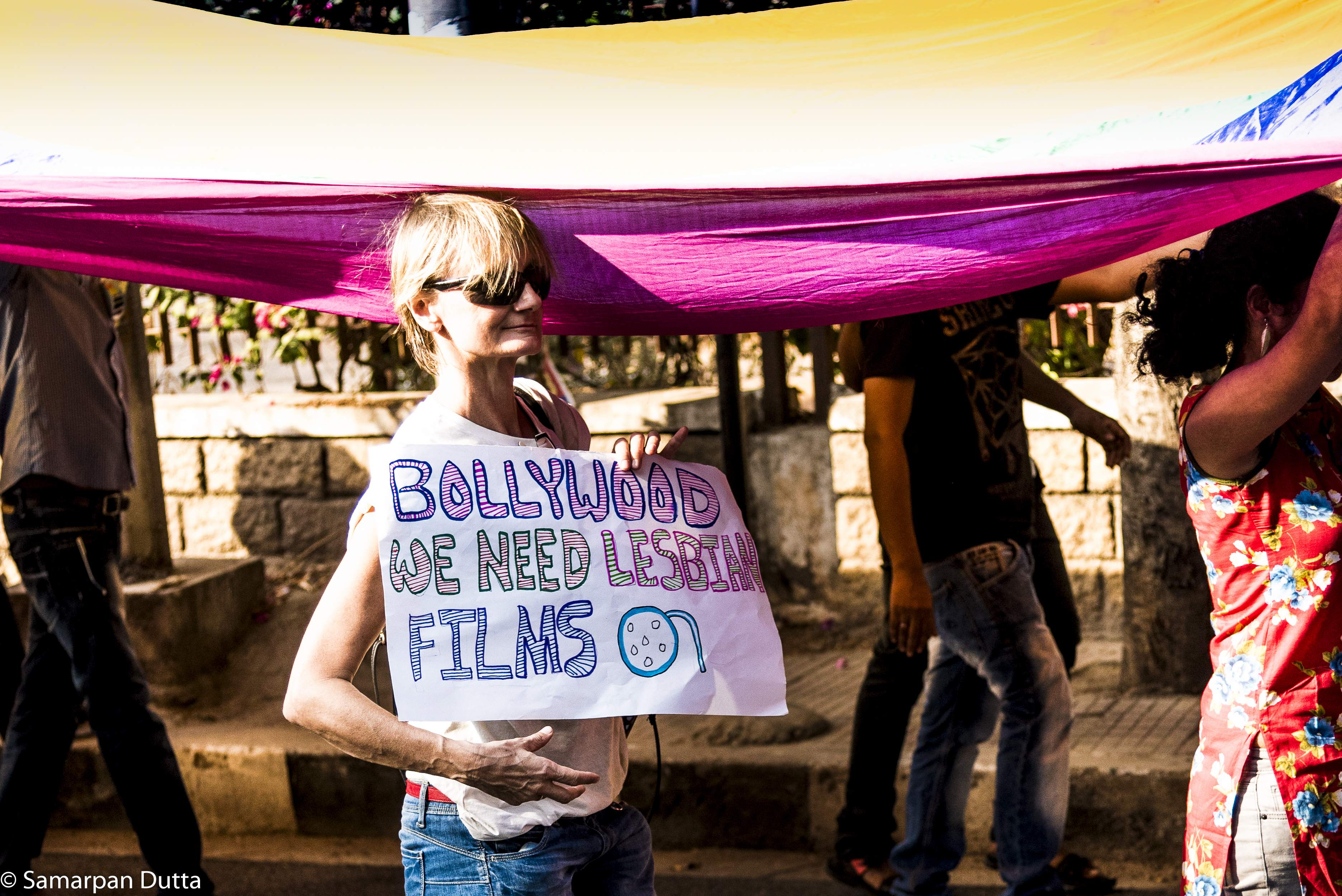 Hyderabad, queer, swabhiman, pride