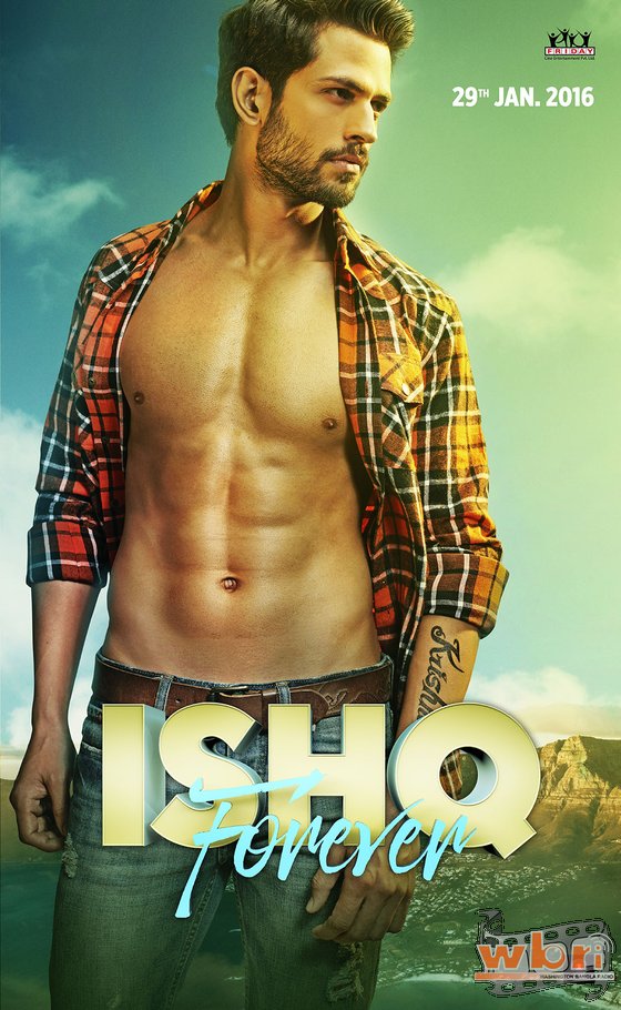 Ishq-Forever-Movie-Ruhi-Singh-Star-Cast-Release-Date-January-Songs-Poster