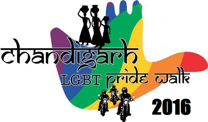 Chandigarh Pride walk 2016