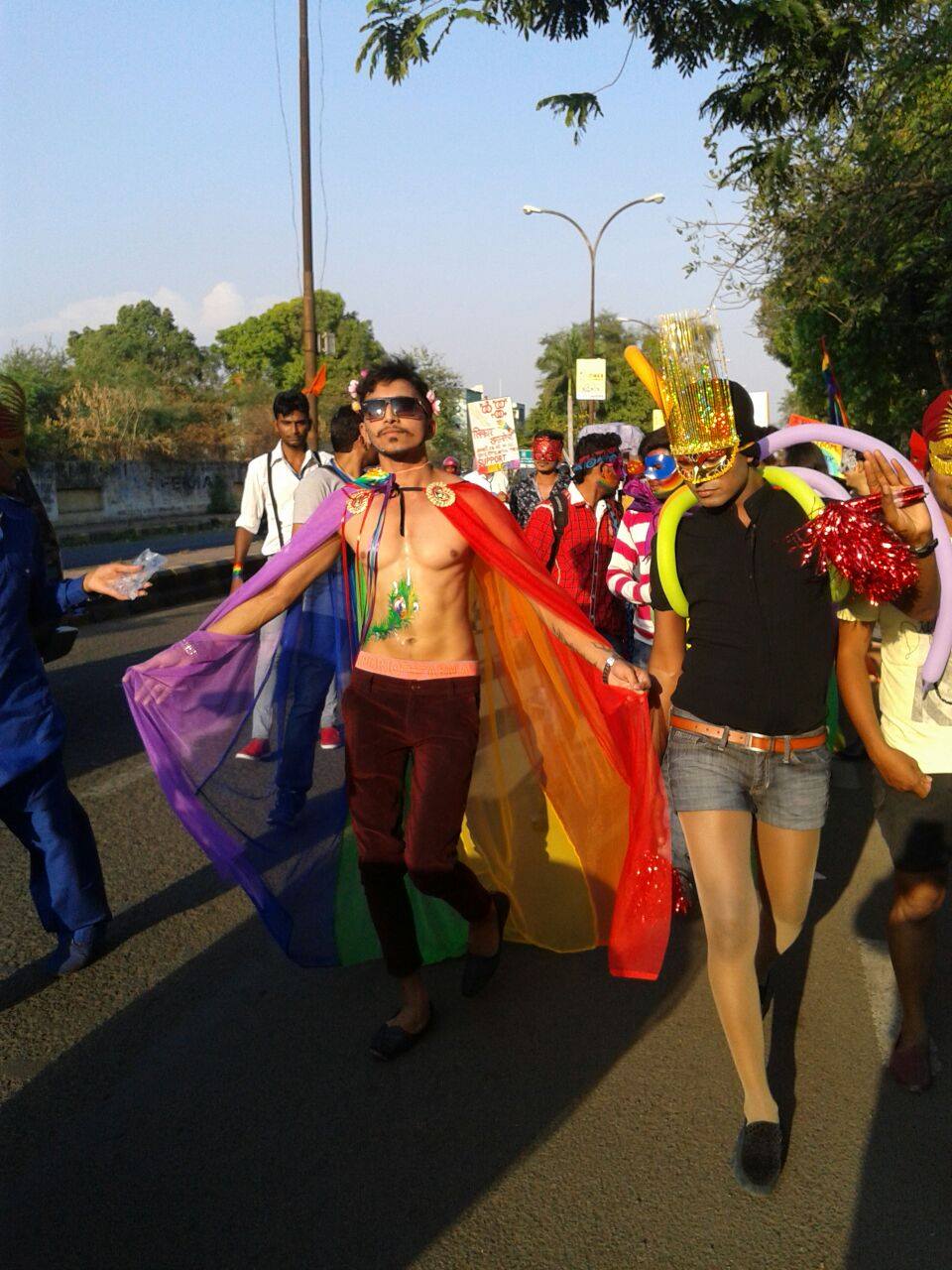 Nagpur Pride 2016